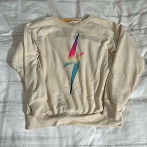 Aviator nation crewneck sweatshirt